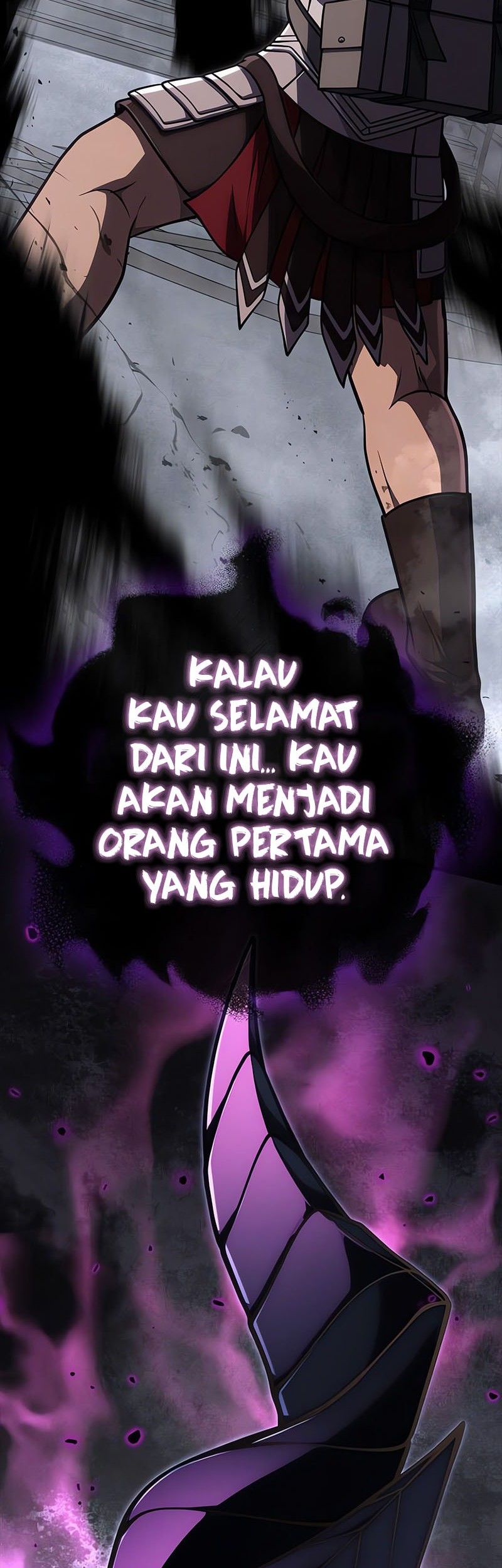 Survive as a Barbarian in the Game Chapter 107 Gambar 90
