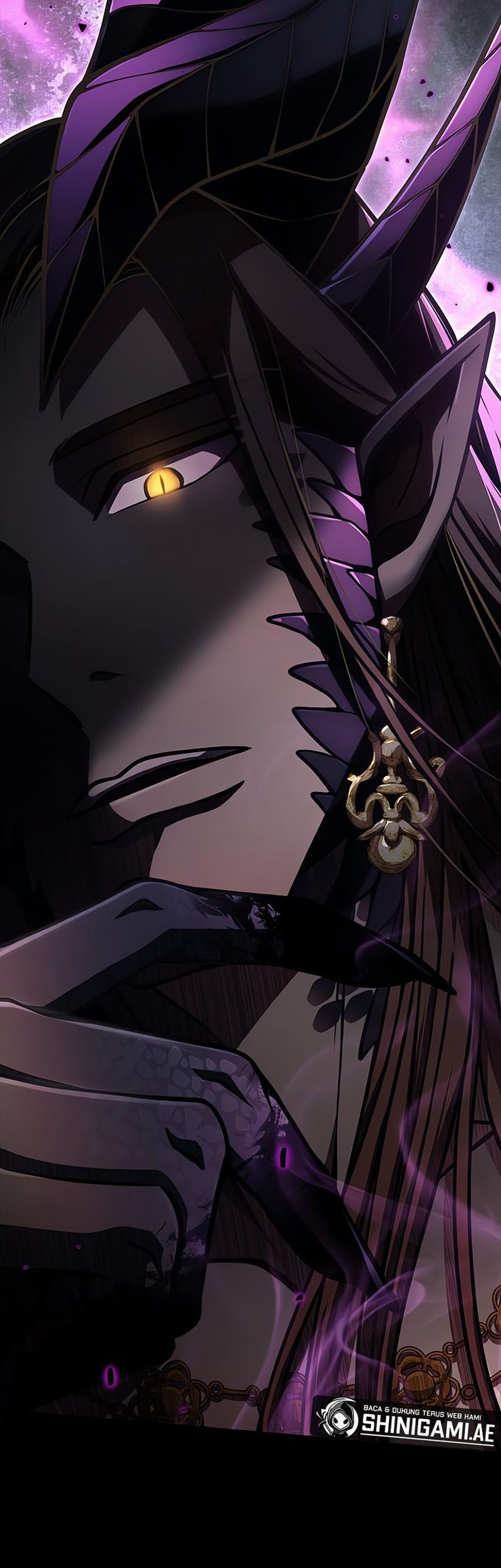 Survive as a Barbarian in the Game Chapter 107 Gambar 91