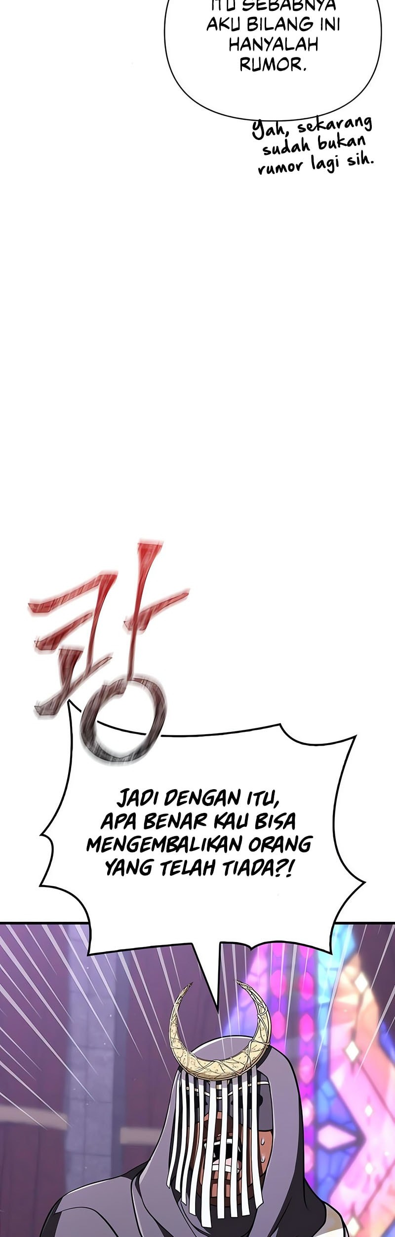 Survive as a Barbarian in the Game Chapter 107 Gambar 4