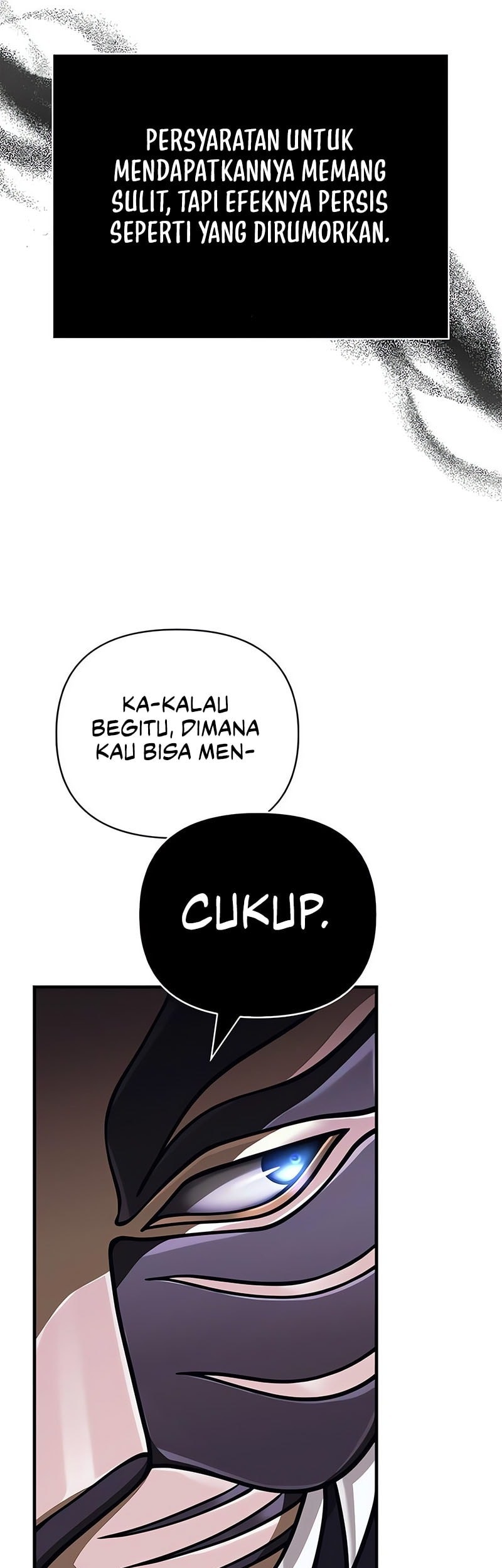 Survive as a Barbarian in the Game Chapter 107 Gambar 6