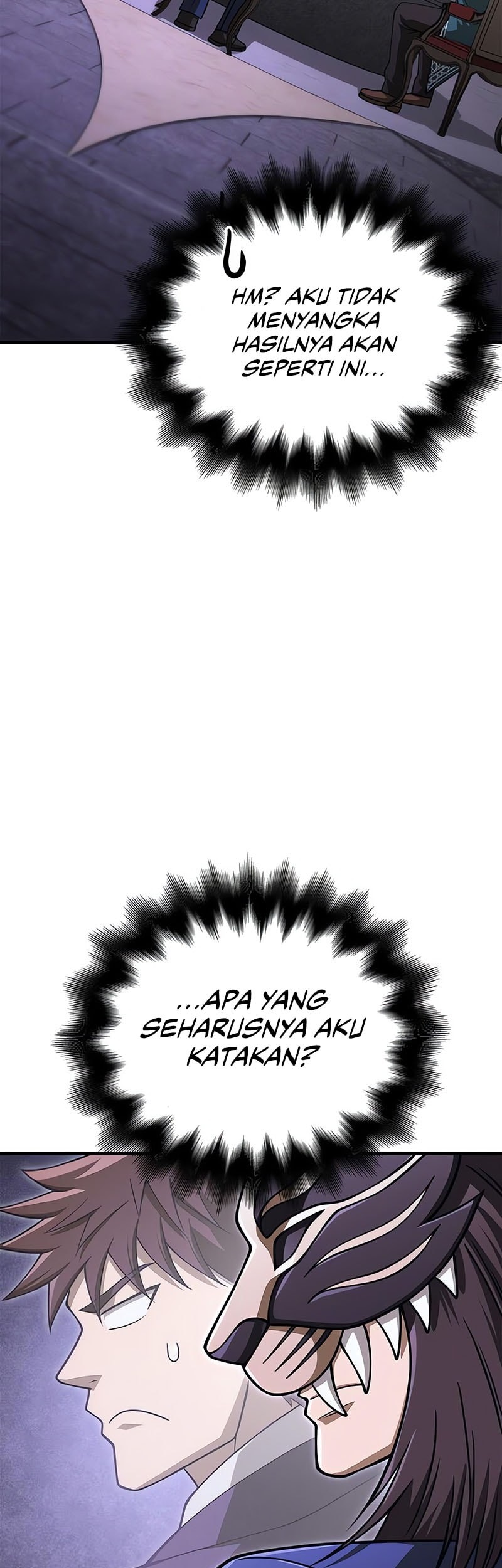Survive as a Barbarian in the Game Chapter 107 Gambar 8