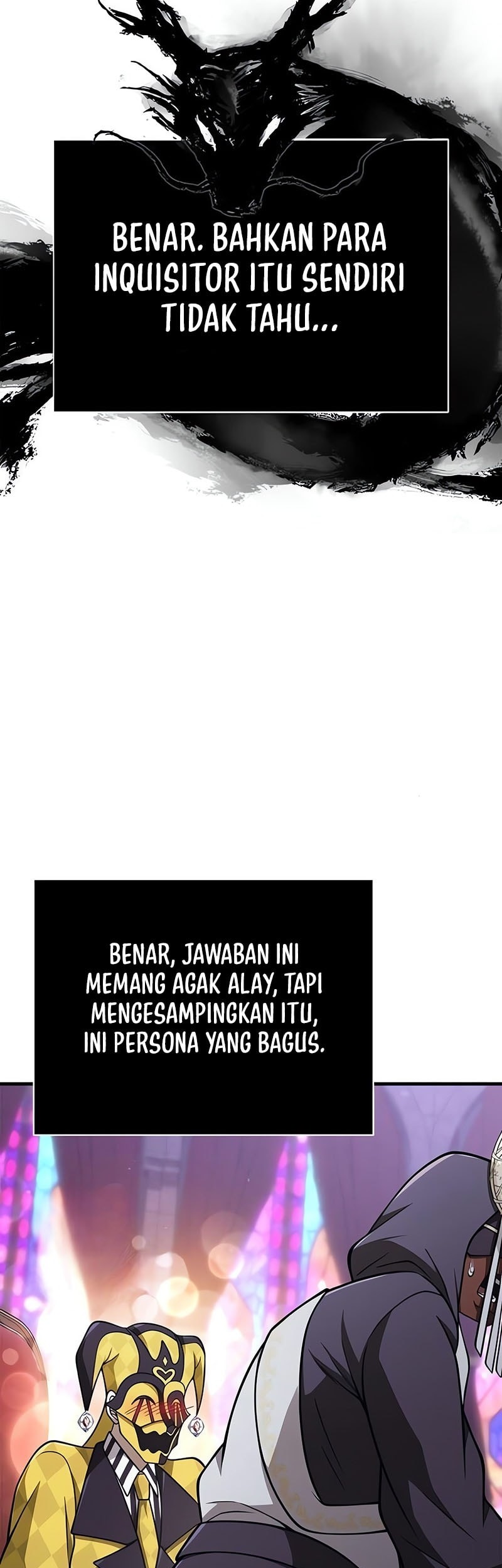 Survive as a Barbarian in the Game Chapter 107 Gambar 12