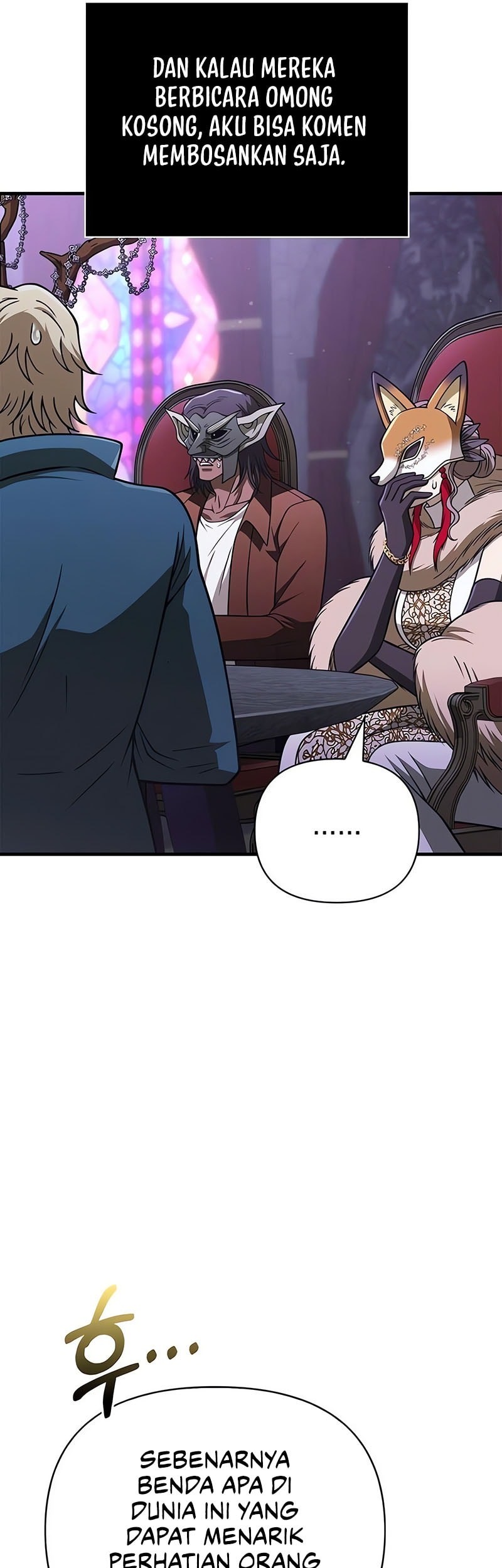 Survive as a Barbarian in the Game Chapter 107 Gambar 14