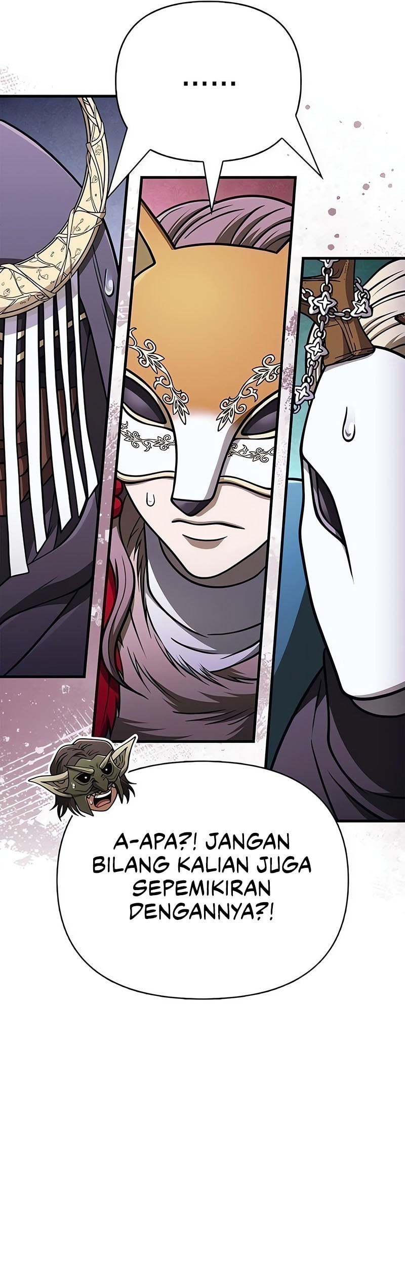 Survive as a Barbarian in the Game Chapter 107 Gambar 29