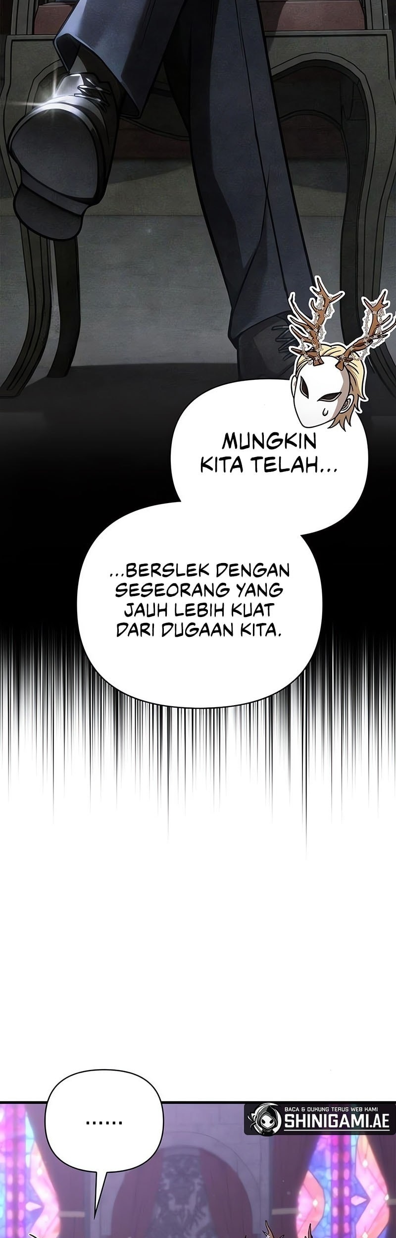 Survive as a Barbarian in the Game Chapter 107 Gambar 31