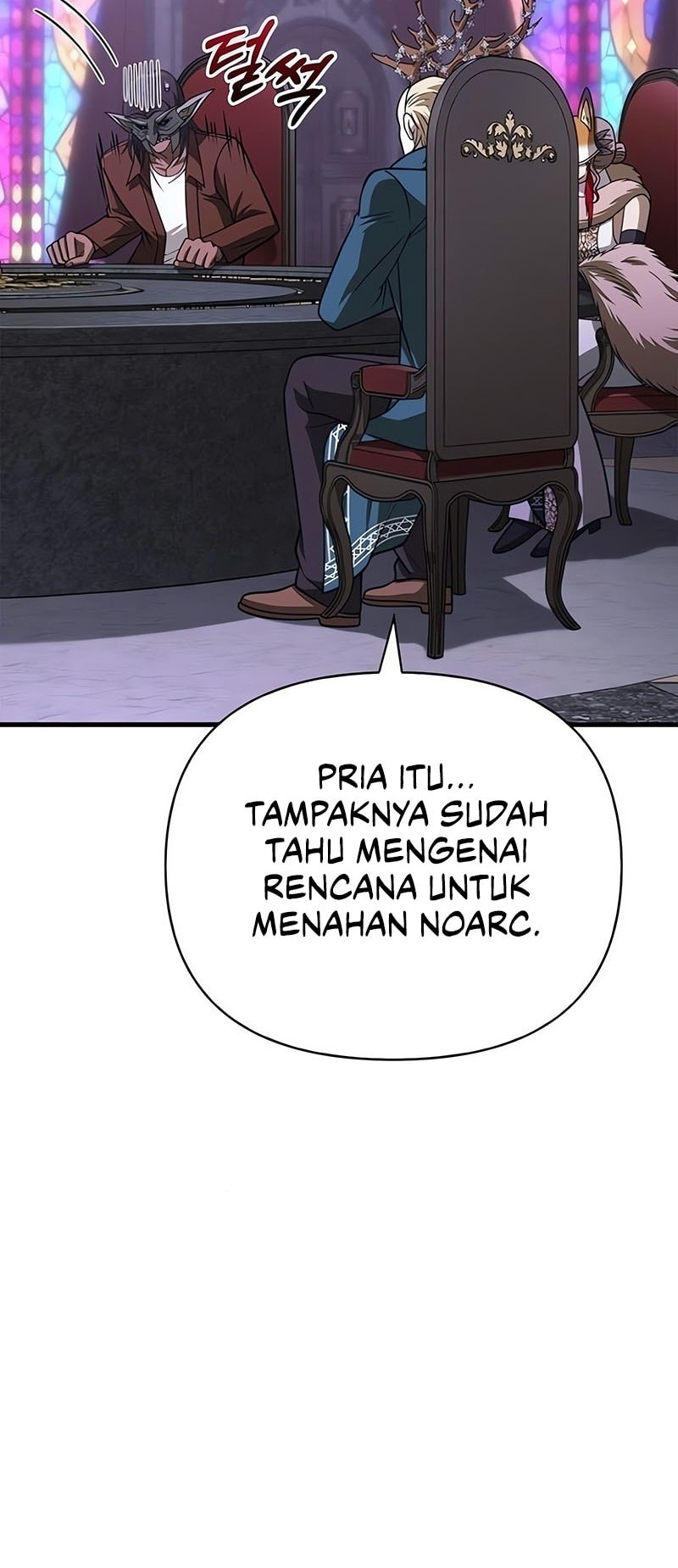 Survive as a Barbarian in the Game Chapter 107 Gambar 32