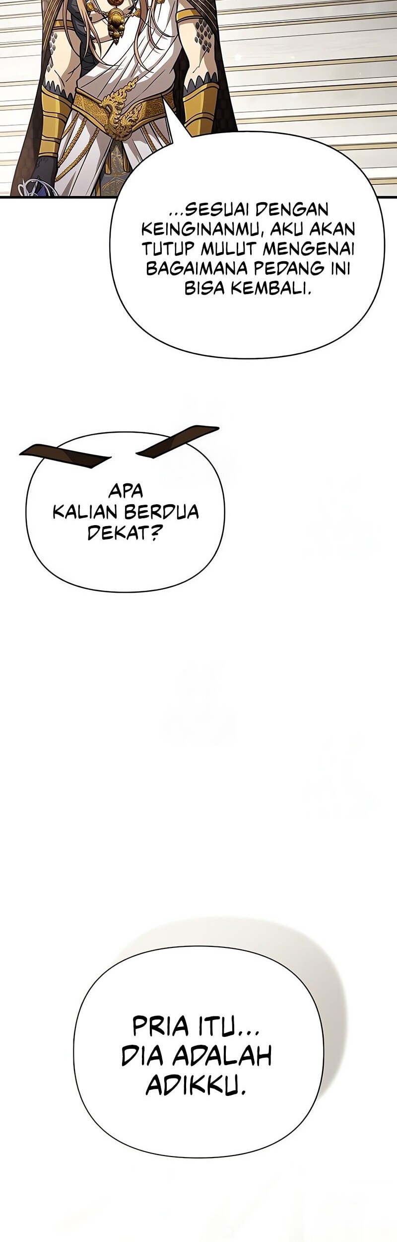 Survive as a Barbarian in the Game Chapter 108 Gambar 25