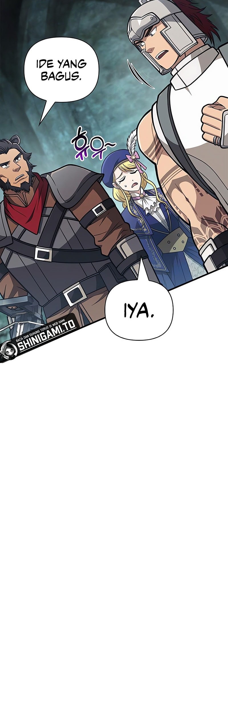 Survive as a Barbarian in the Game Chapter 109 Gambar 72