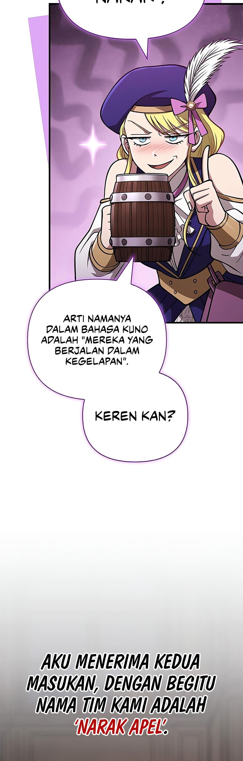 Survive as a Barbarian in the Game Chapter 109 Gambar 8