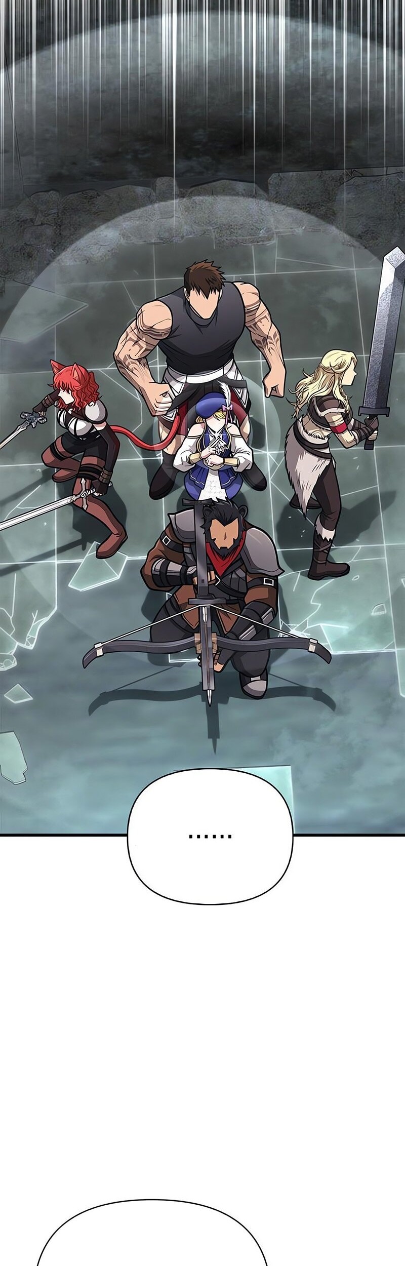 Survive as a Barbarian in the Game Chapter 110 Gambar 39