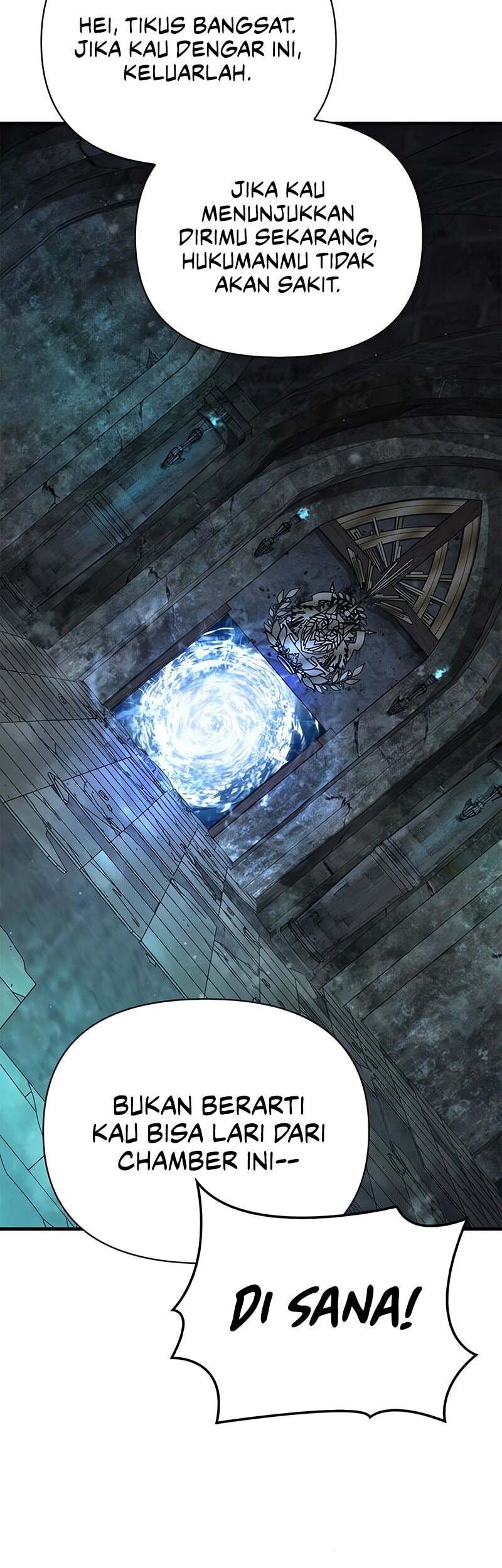 Survive as a Barbarian in the Game Chapter 110 Gambar 40