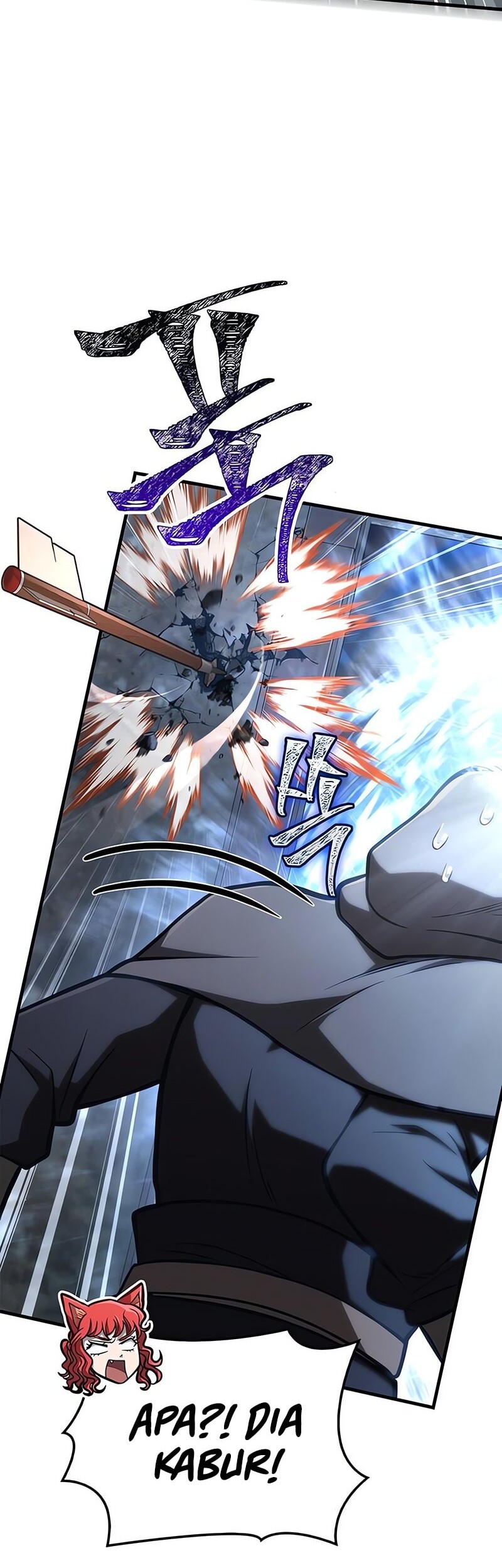 Survive as a Barbarian in the Game Chapter 110 Gambar 45