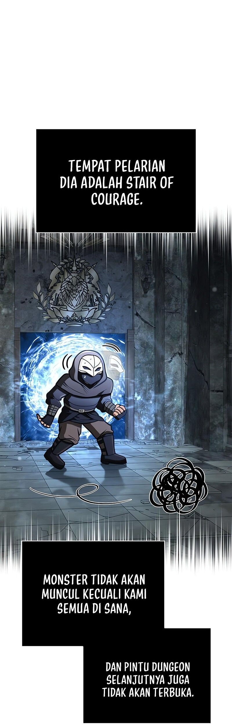 Survive as a Barbarian in the Game Chapter 110 Gambar 47
