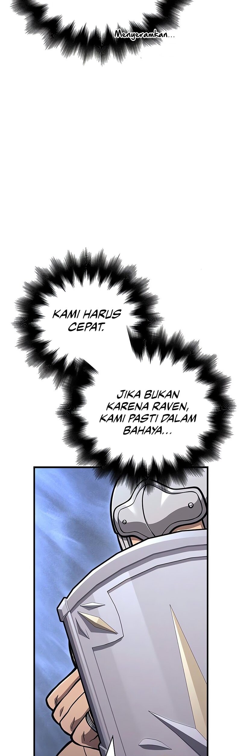 Survive as a Barbarian in the Game Chapter 110 Gambar 52