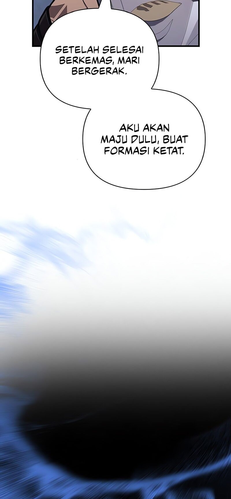 Survive as a Barbarian in the Game Chapter 110 Gambar 53