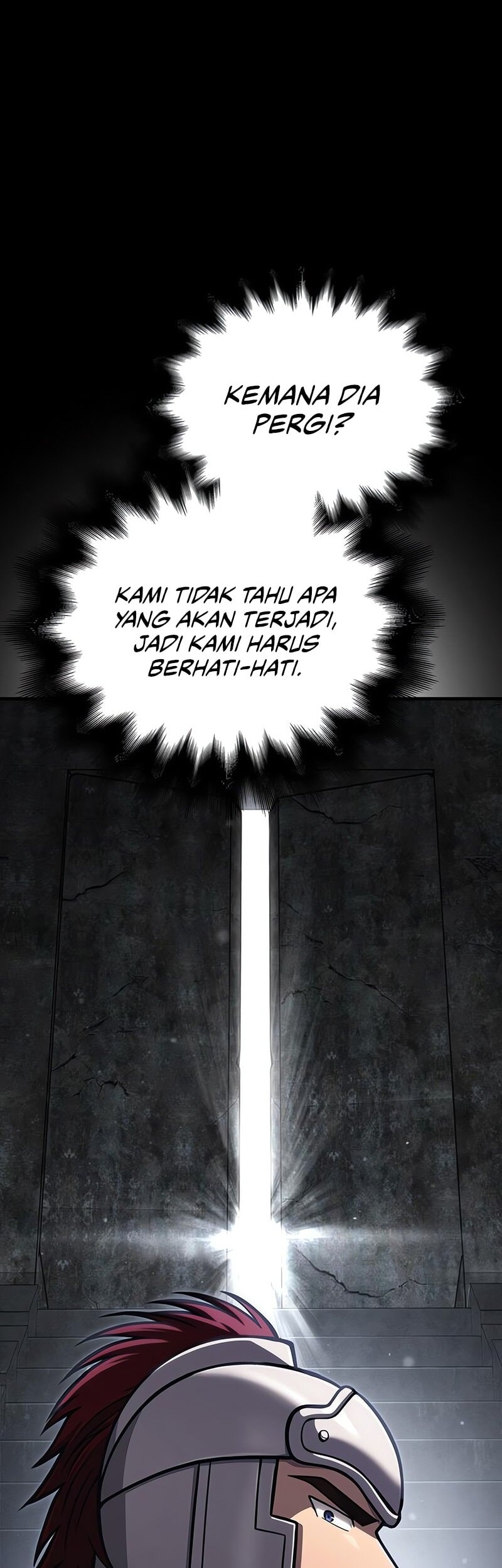 Survive as a Barbarian in the Game Chapter 110 Gambar 55