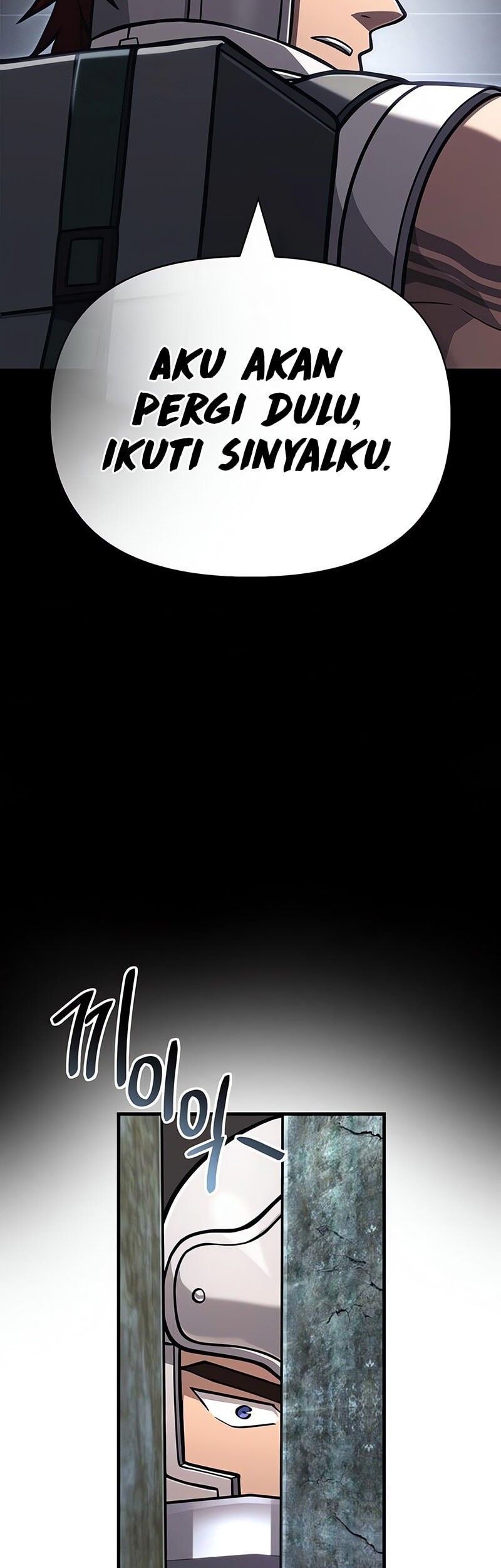 Survive as a Barbarian in the Game Chapter 110 Gambar 56