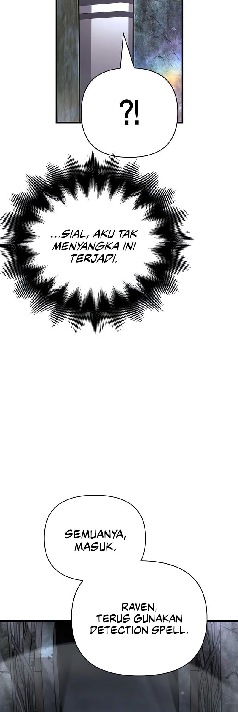 Survive as a Barbarian in the Game Chapter 110 Gambar 57