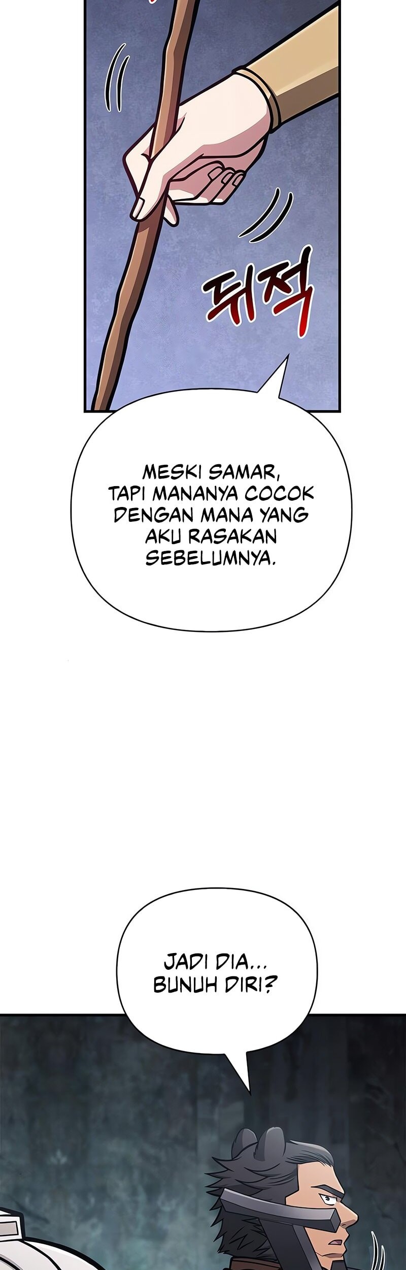 Survive as a Barbarian in the Game Chapter 110 Gambar 64