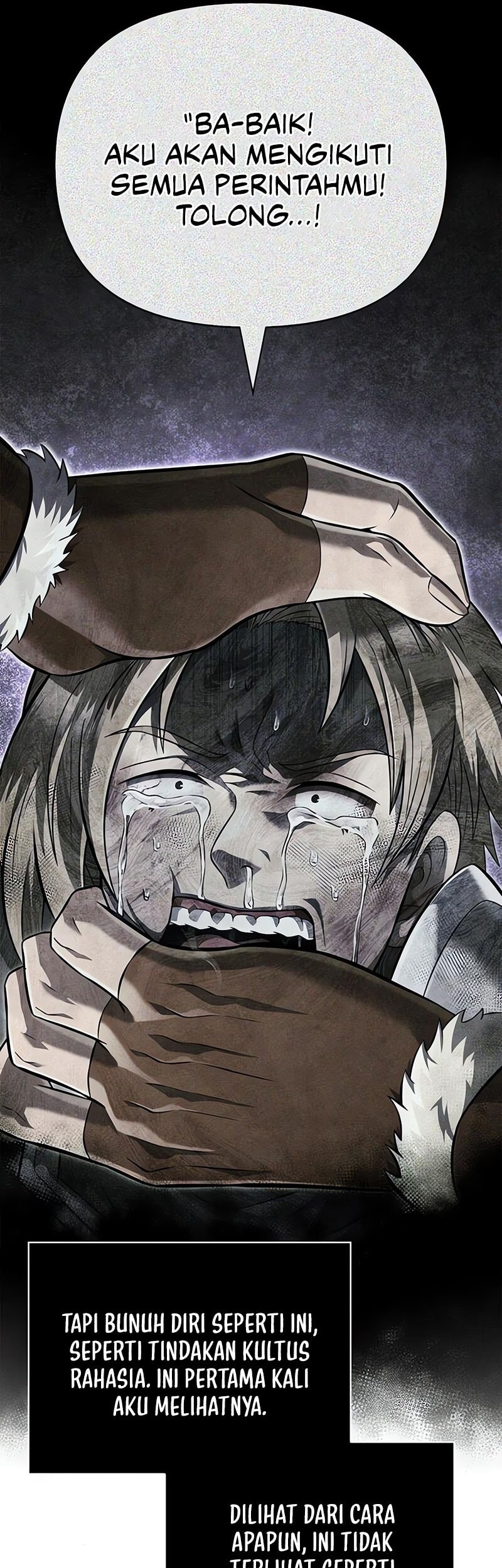 Survive as a Barbarian in the Game Chapter 110 Gambar 66
