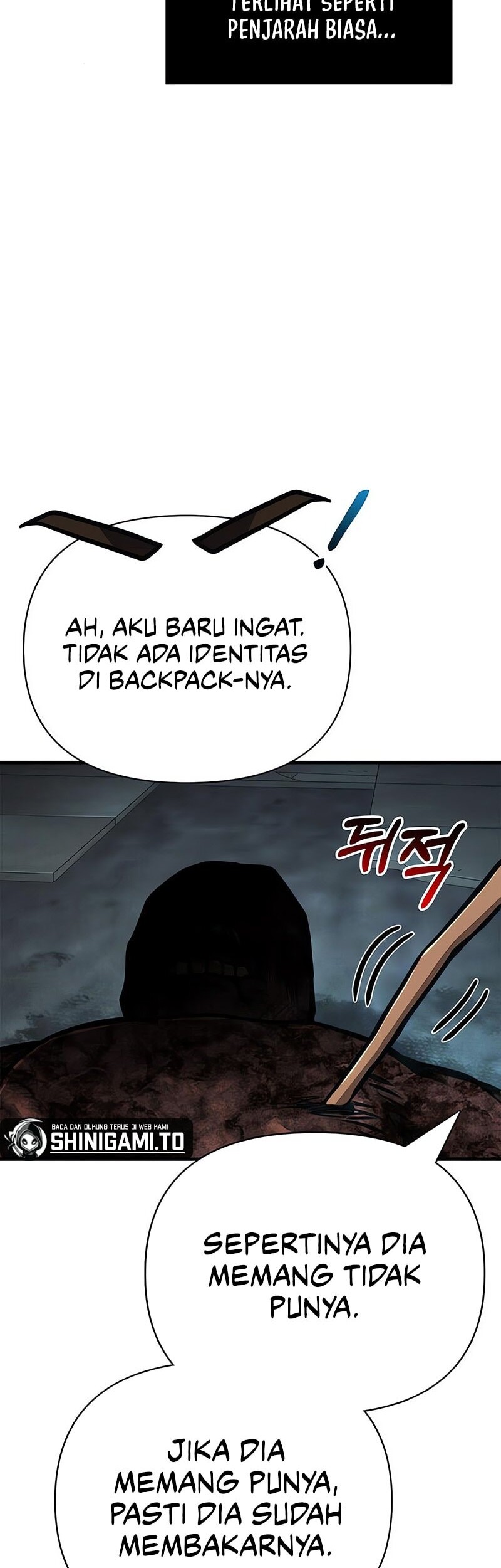 Survive as a Barbarian in the Game Chapter 110 Gambar 67