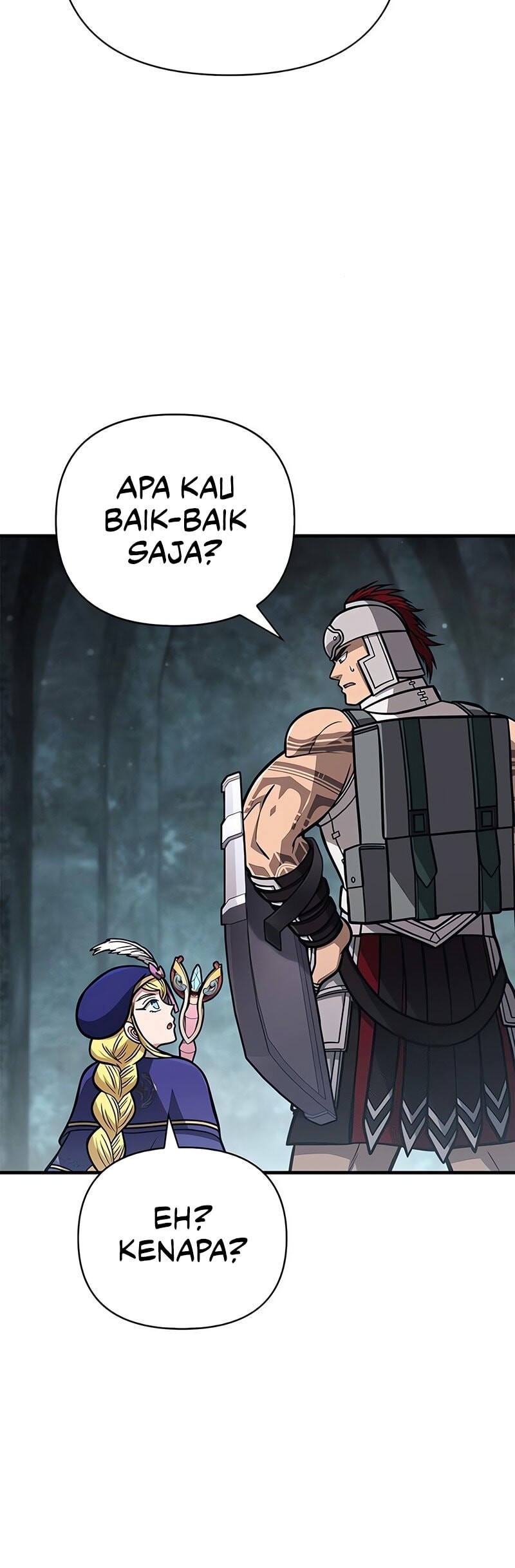 Survive as a Barbarian in the Game Chapter 110 Gambar 68