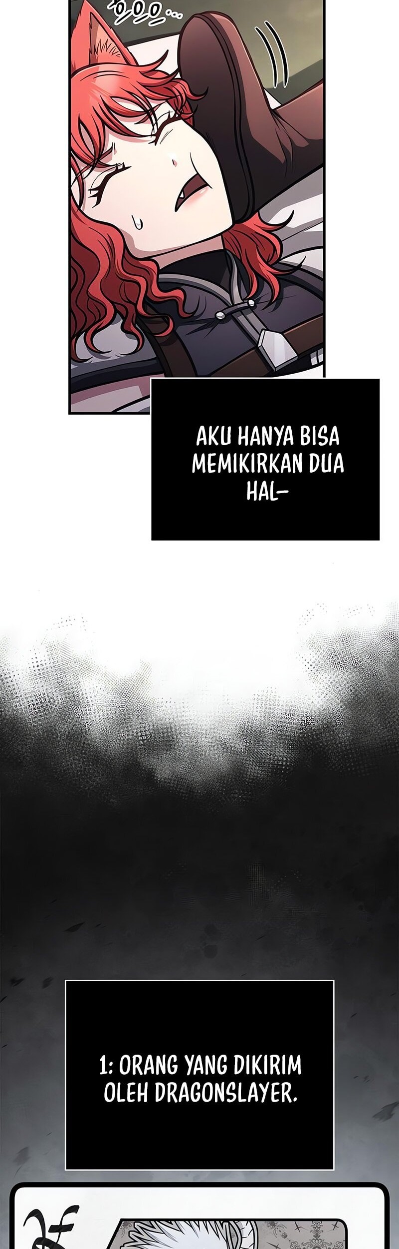 Survive as a Barbarian in the Game Chapter 110 Gambar 74