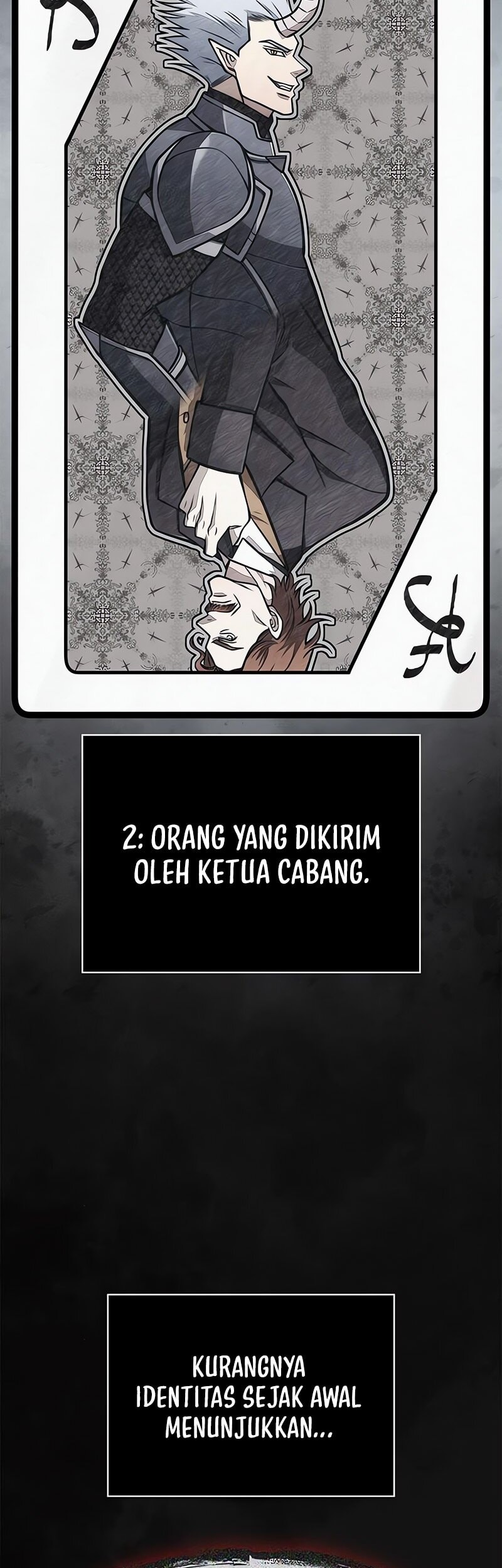 Survive as a Barbarian in the Game Chapter 110 Gambar 75