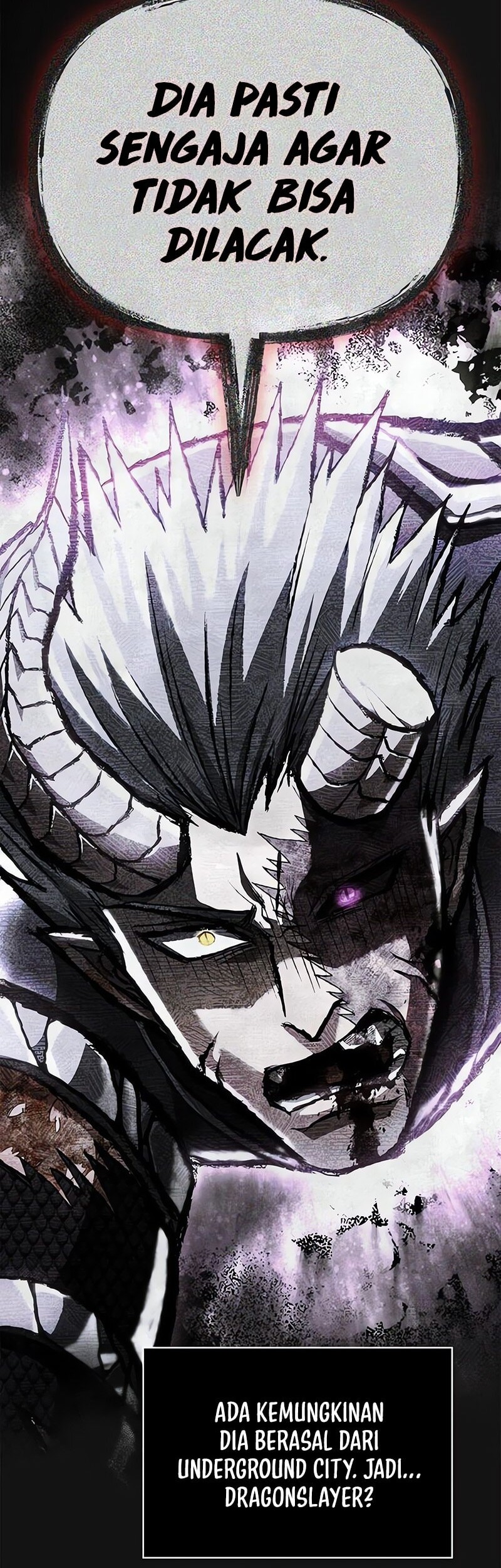 Survive as a Barbarian in the Game Chapter 110 Gambar 76