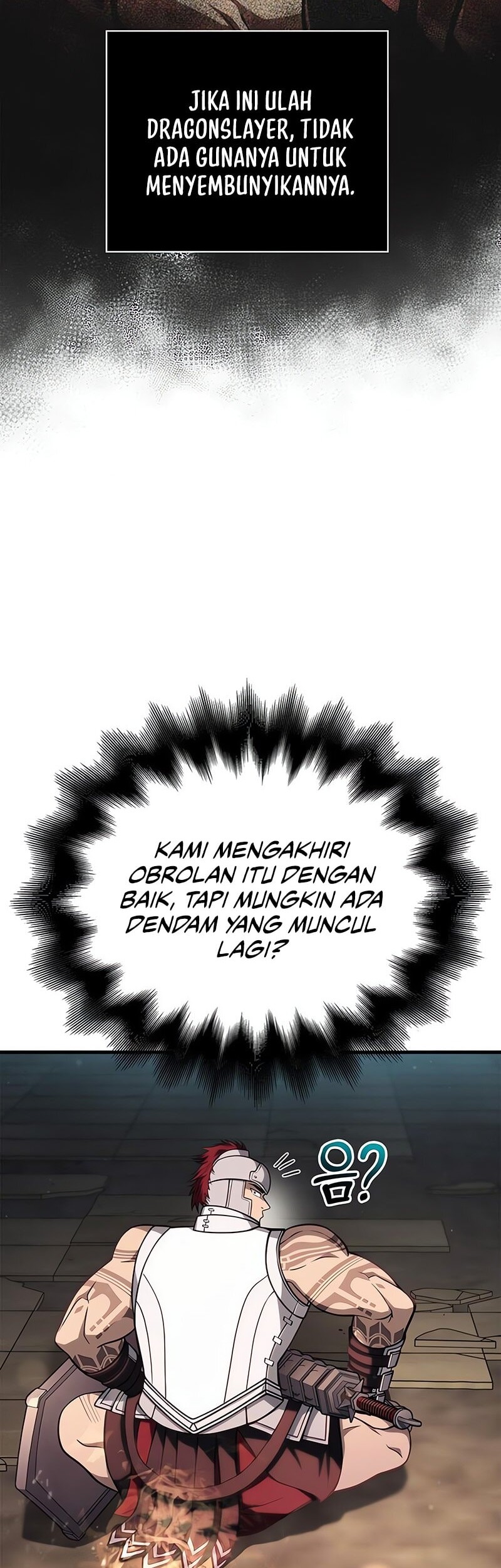 Survive as a Barbarian in the Game Chapter 110 Gambar 78