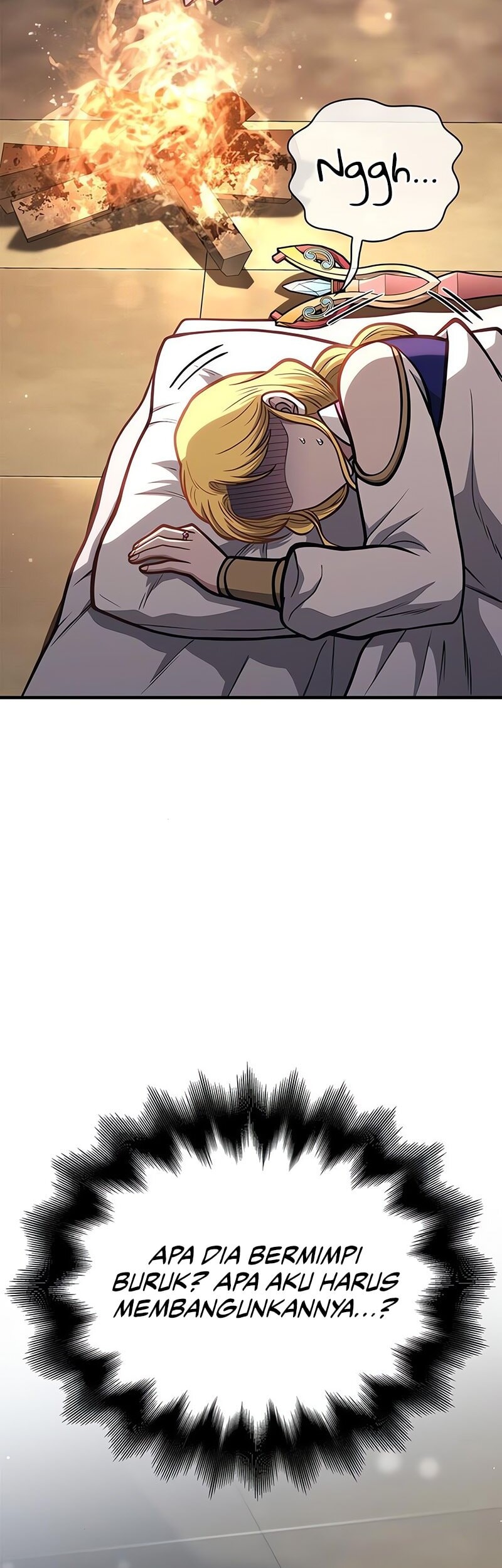 Survive as a Barbarian in the Game Chapter 110 Gambar 79