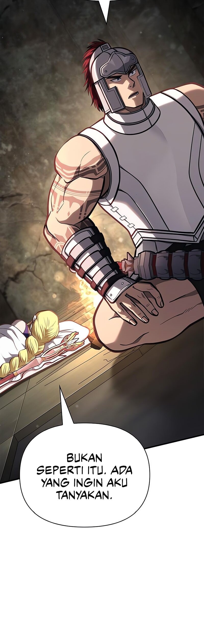 Survive as a Barbarian in the Game Chapter 110 Gambar 81