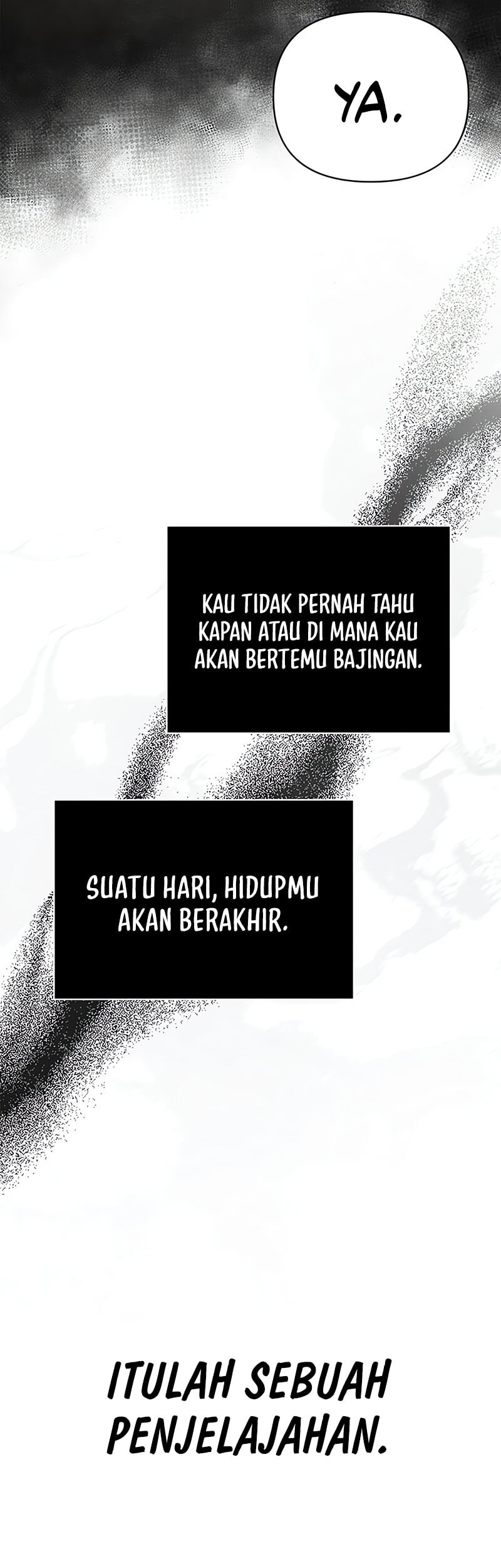 Survive as a Barbarian in the Game Chapter 110 Gambar 85