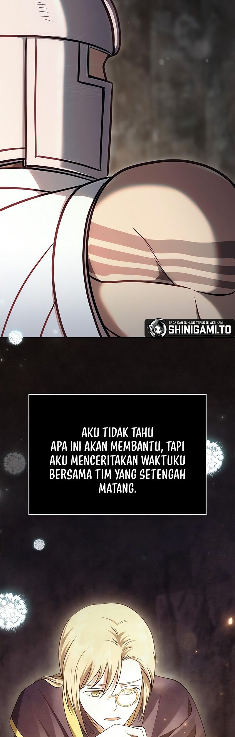 Survive as a Barbarian in the Game Chapter 110 Gambar 87