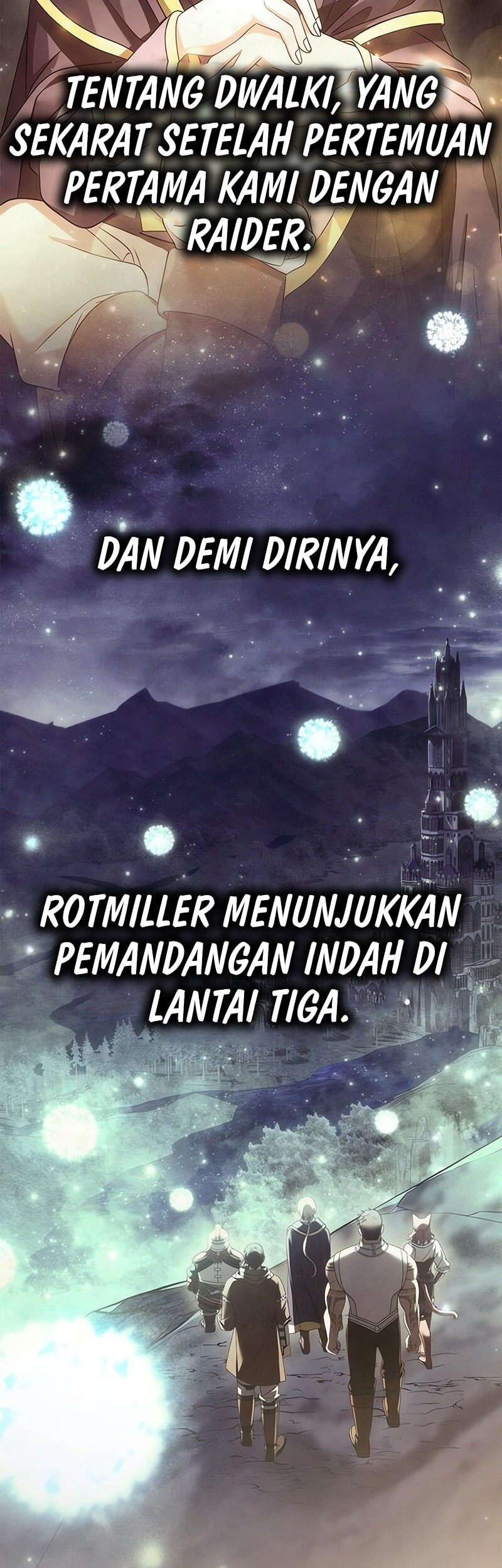 Survive as a Barbarian in the Game Chapter 110 Gambar 88