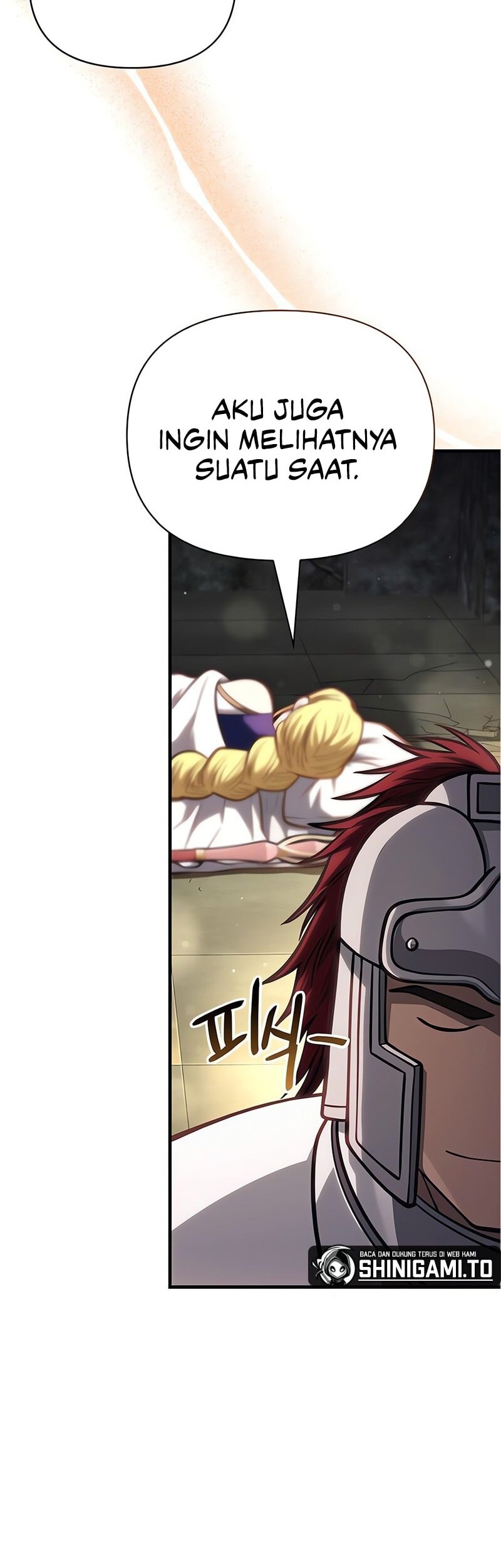 Survive as a Barbarian in the Game Chapter 110 Gambar 90