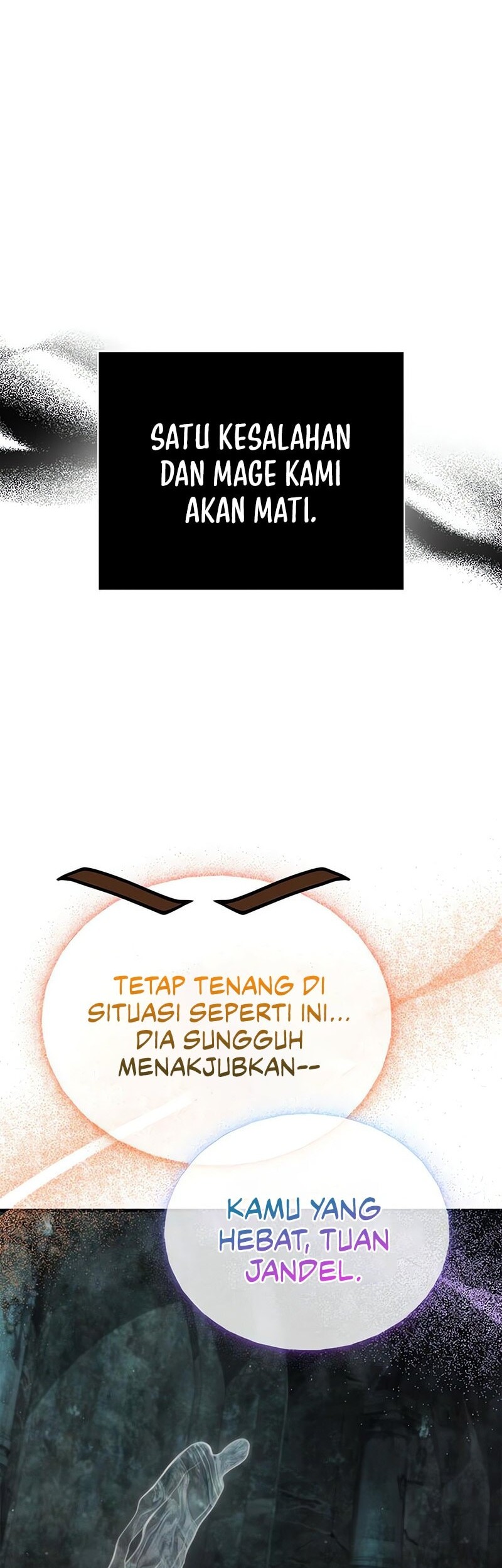 Survive as a Barbarian in the Game Chapter 110 Gambar 7