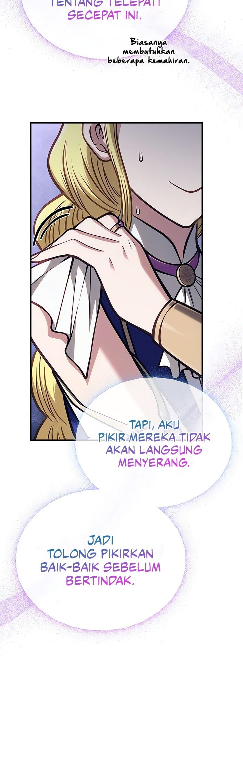 Survive as a Barbarian in the Game Chapter 110 Gambar 9