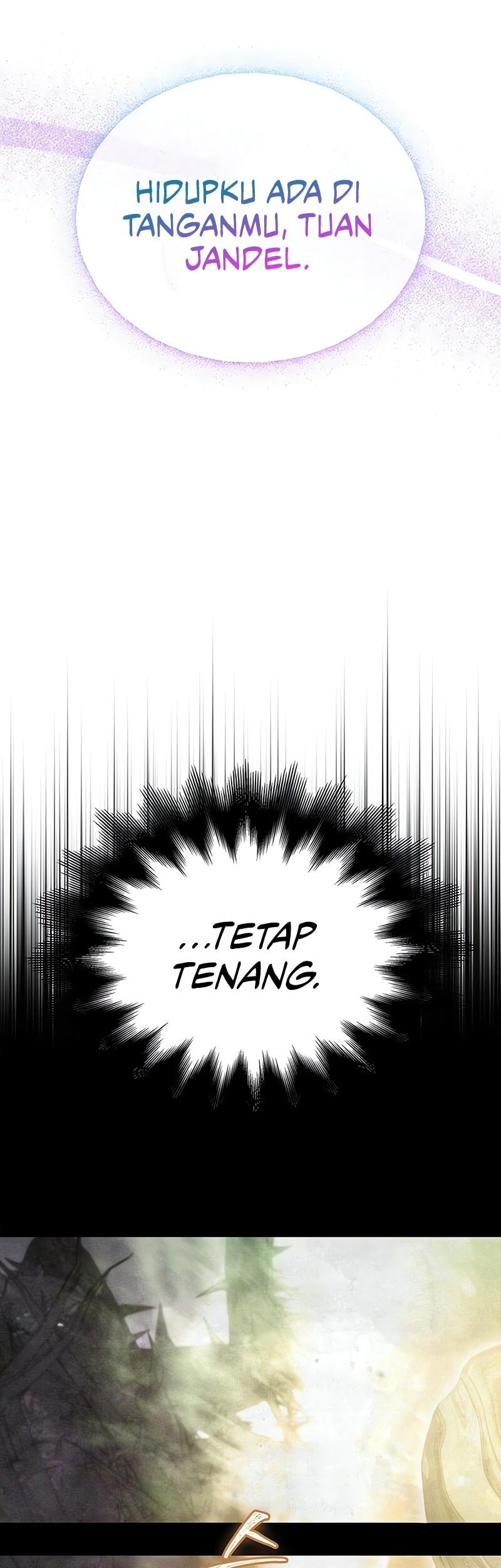 Survive as a Barbarian in the Game Chapter 110 Gambar 10