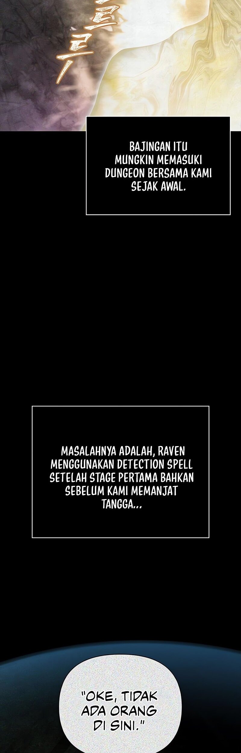 Survive as a Barbarian in the Game Chapter 110 Gambar 11