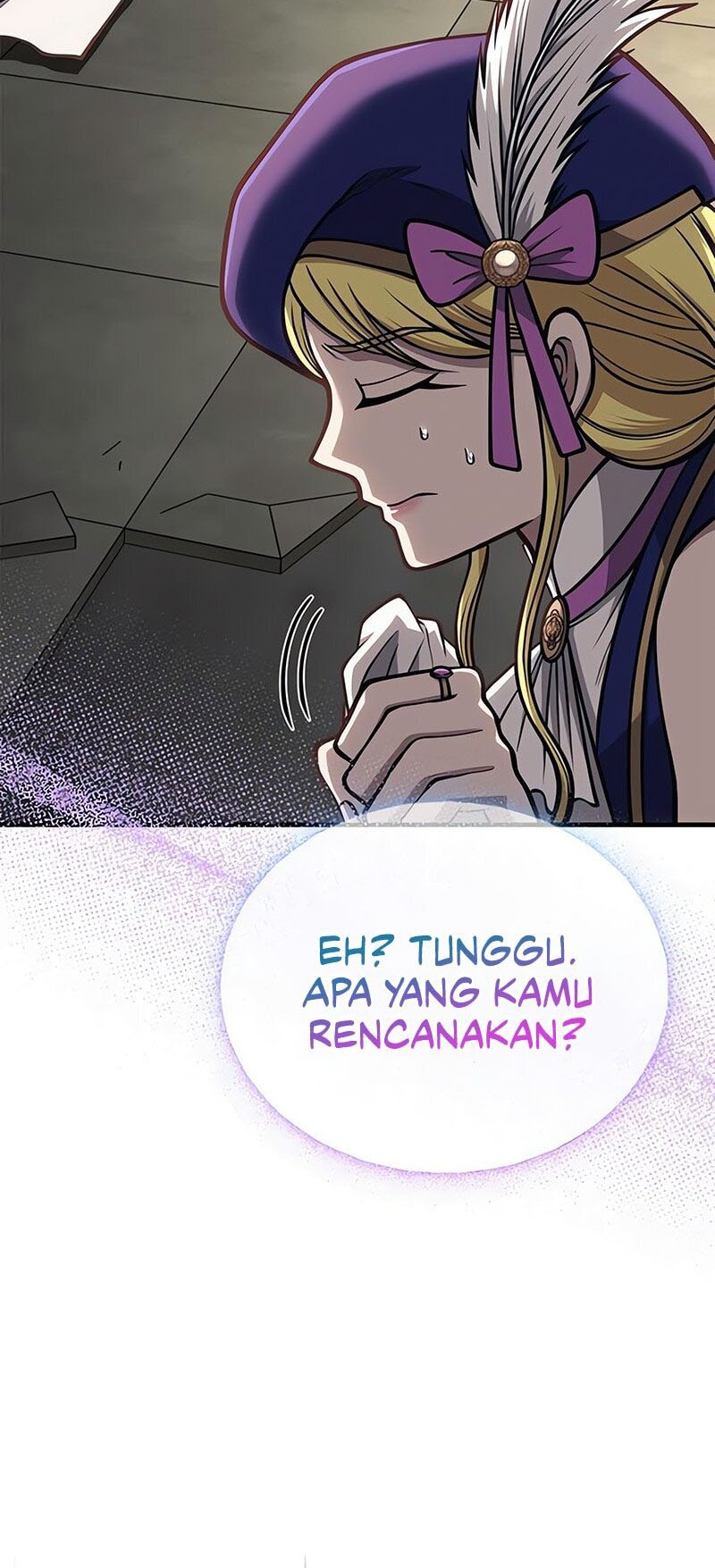 Survive as a Barbarian in the Game Chapter 110 Gambar 17