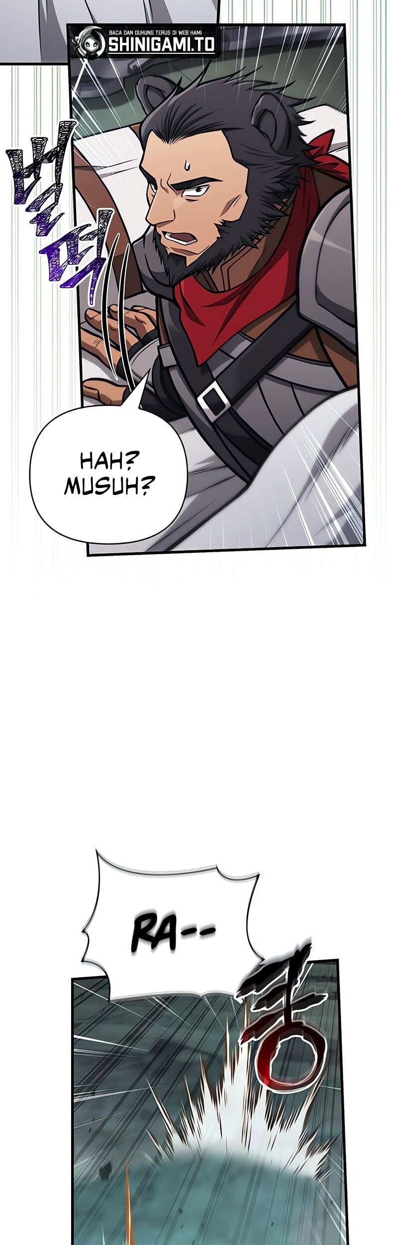Survive as a Barbarian in the Game Chapter 110 Gambar 24