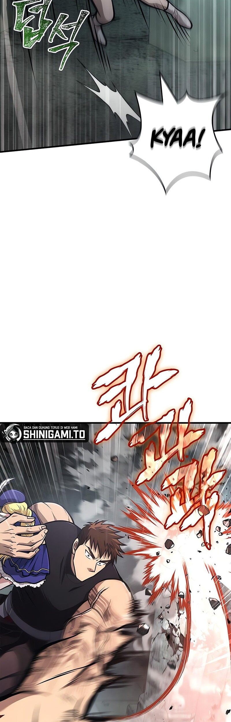 Survive as a Barbarian in the Game Chapter 110 Gambar 27