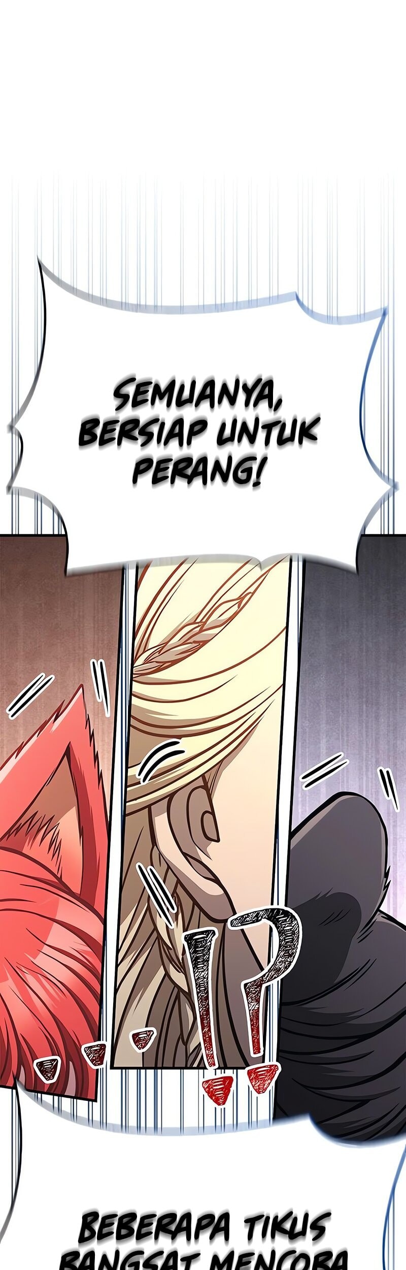 Survive as a Barbarian in the Game Chapter 110 Gambar 30