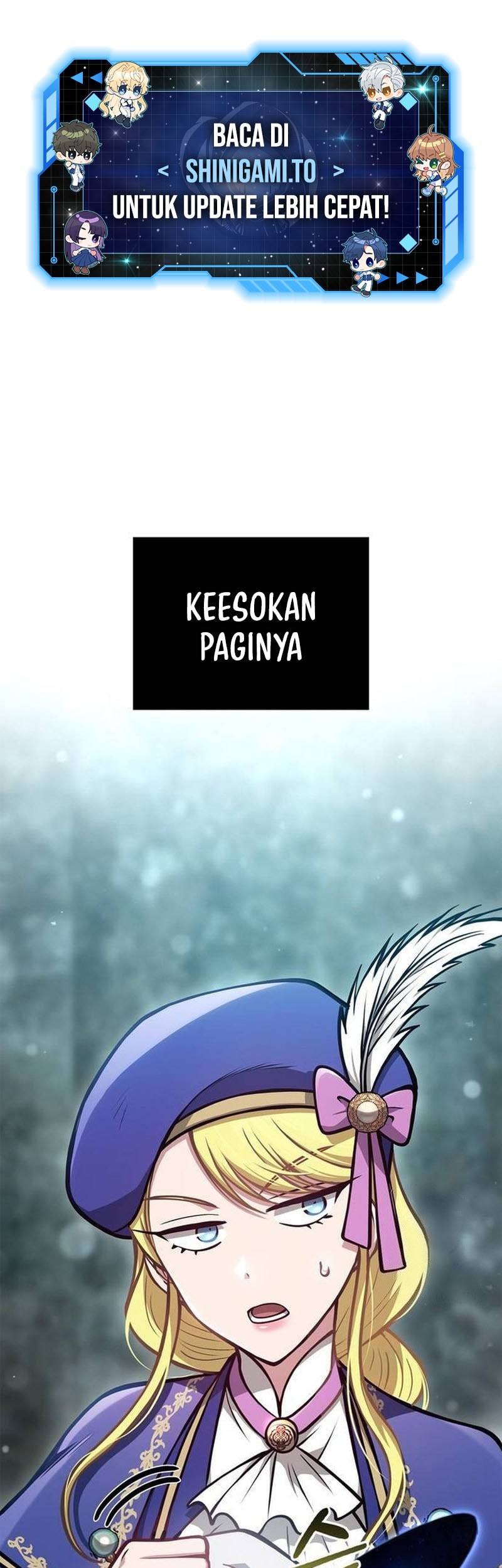 Baca Manhwa Survive as a Barbarian in the Game Chapter 111 Gambar 2