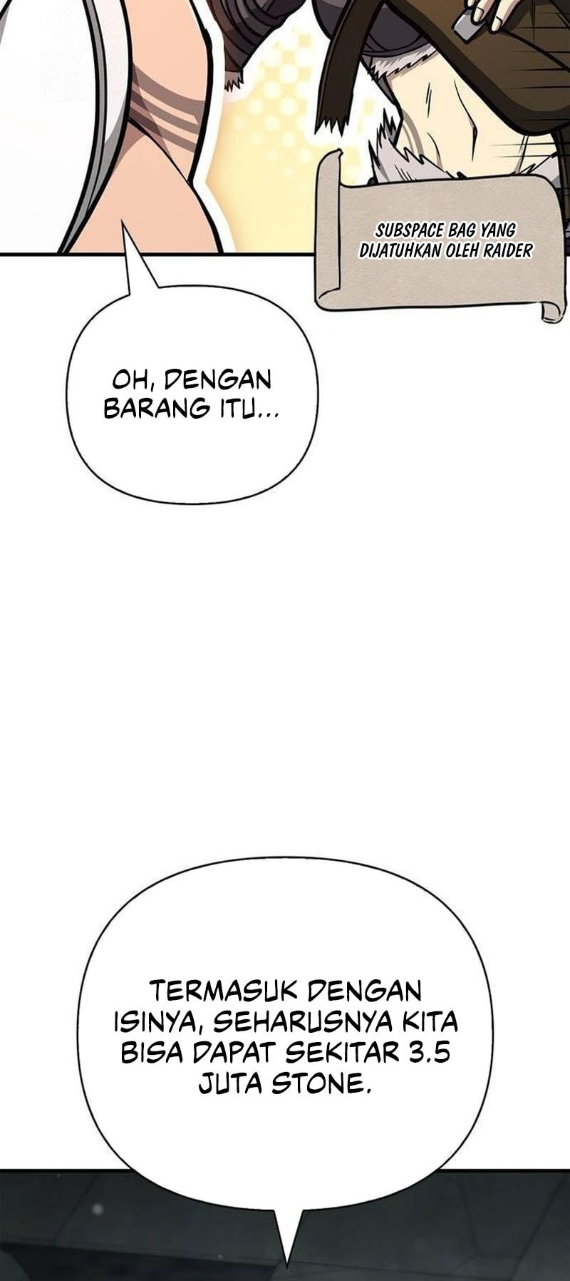 Survive as a Barbarian in the Game Chapter 111 Gambar 5