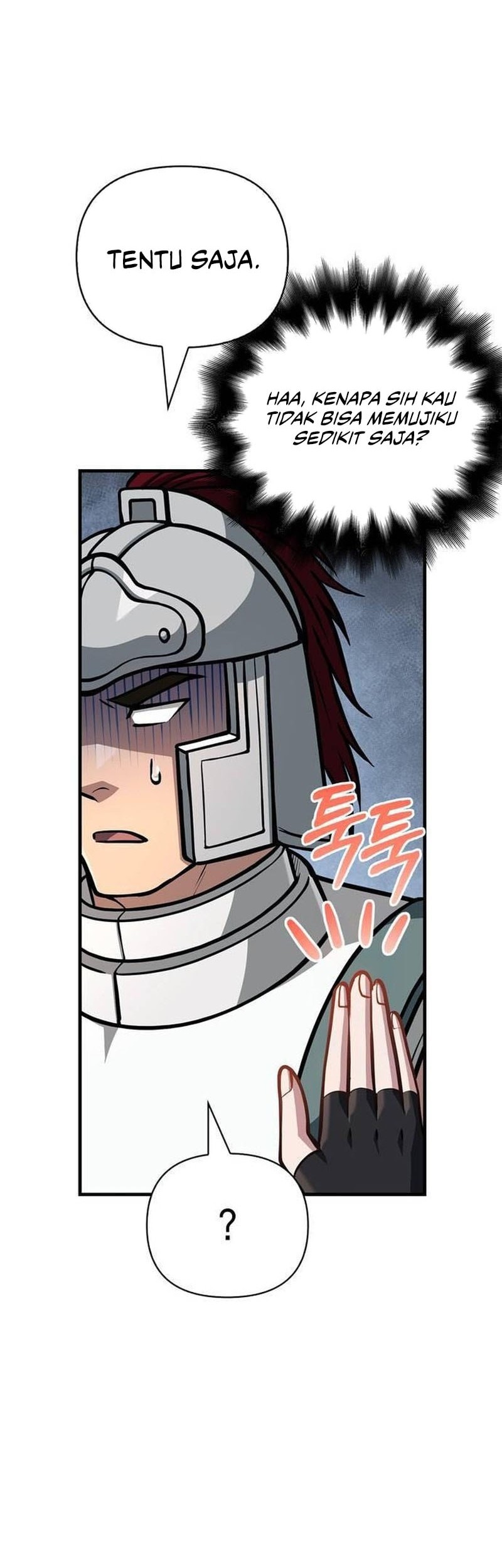 Survive as a Barbarian in the Game Chapter 111 Gambar 27