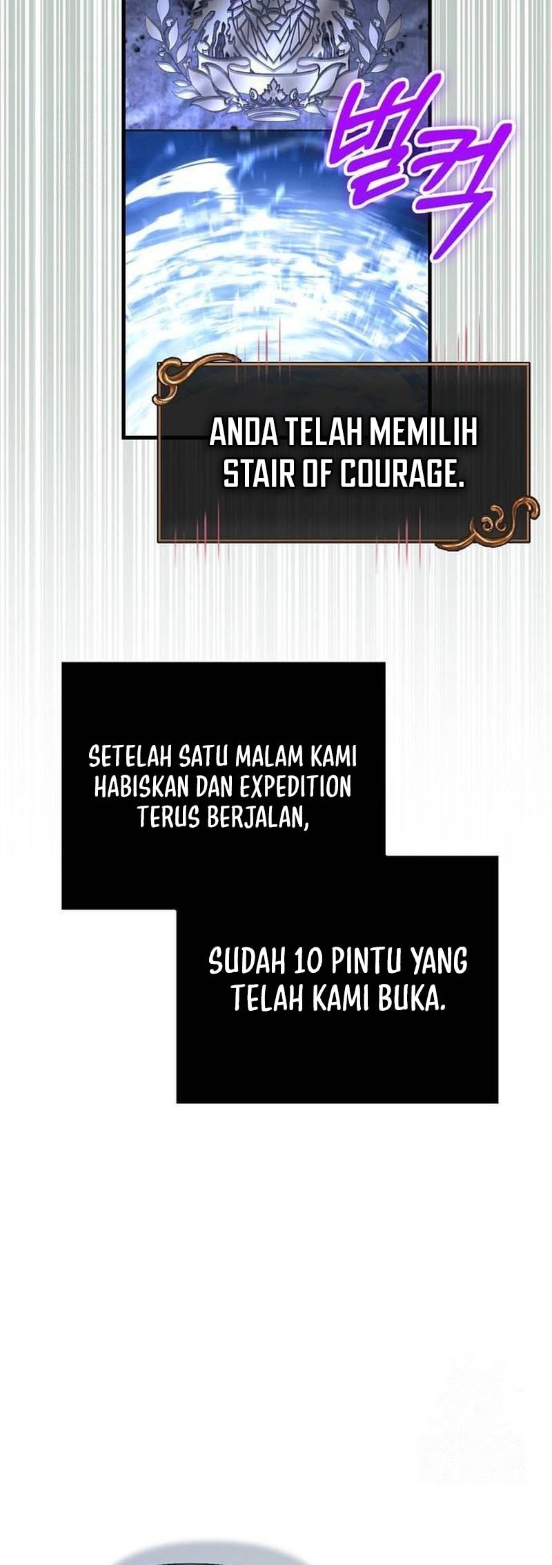 Survive as a Barbarian in the Game Chapter 111 Gambar 32