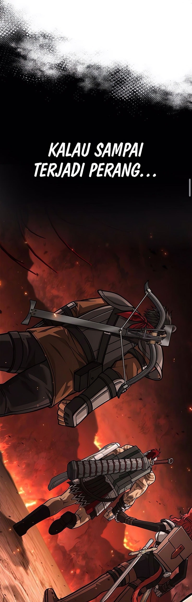 Survive as a Barbarian in the Game Chapter 112 Gambar 34