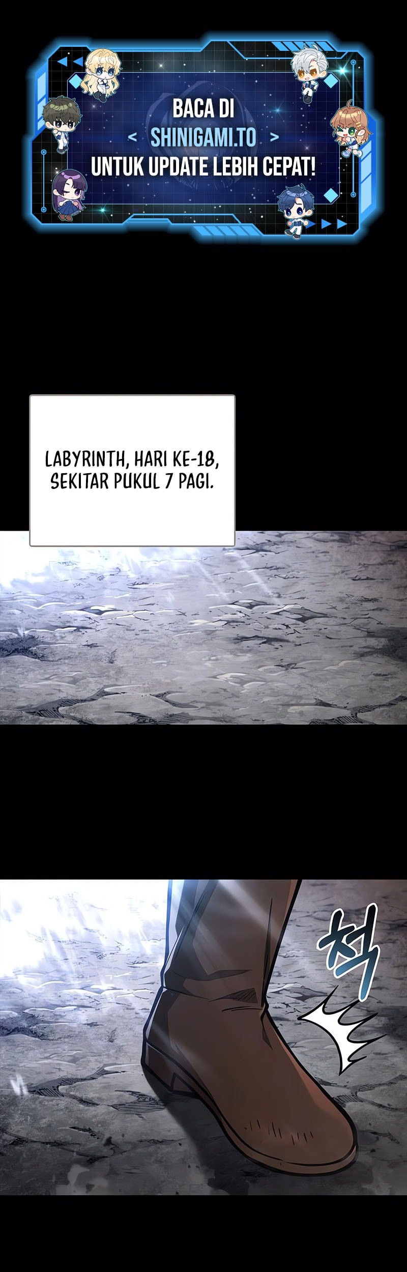 Baca Manhwa Survive as a Barbarian in the Game Chapter 112 Gambar 2